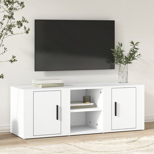 Meuble chêne fumé - meuble, tv