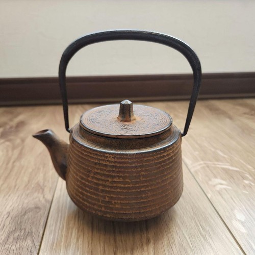 Théière japonaise nambu - japonaise,