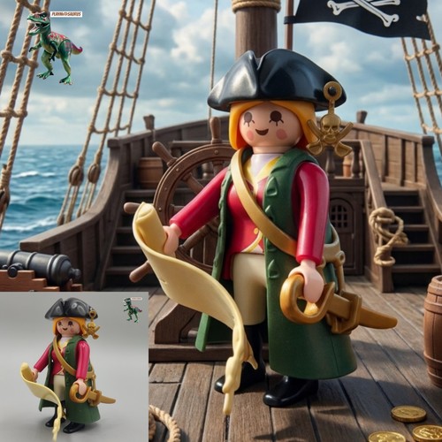 Figurine playmobil - figurine,