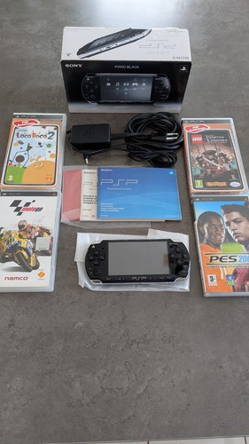 Sony psp 2004 slim - slim, &