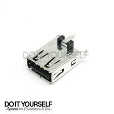 CONNECTEUR FRONTAL USB-A