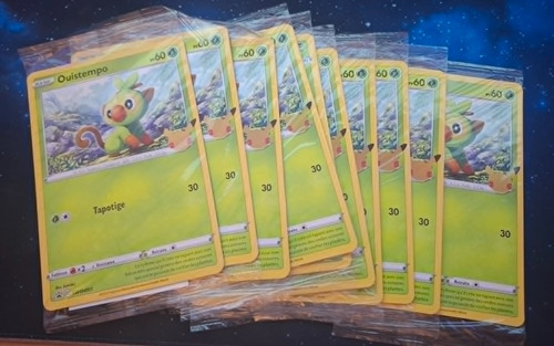 Carte pokémon lot jumbo 25 - carte,