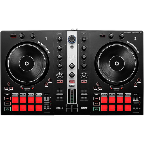 Hercules djcontrol inpulse - hercules,