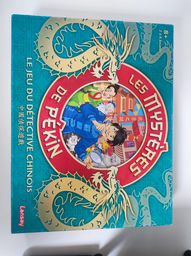 Titre les mystères de - les,
