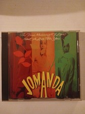 CD  JOMANDA THE TRUE MEANING