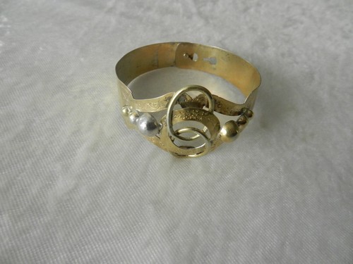 Ancien bracelet art nouveau - ancien,