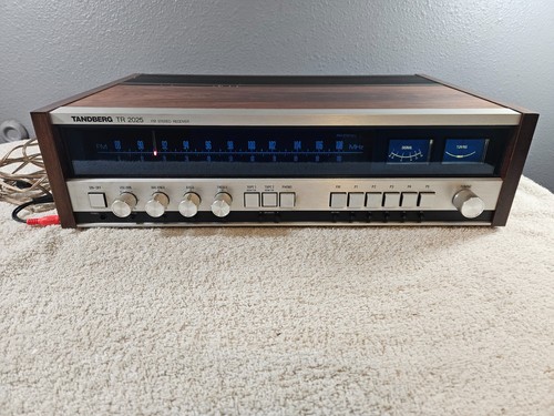 Tandberg 2025 fm - tandberg, tr-2025