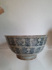 Pot Saladier Porcelaine  Chine