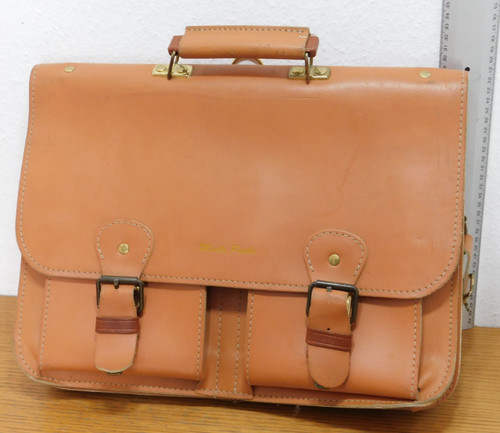 Vintage ancien cartable - ancien,