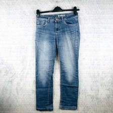 Via 28 Jean Femme 36 Bleu