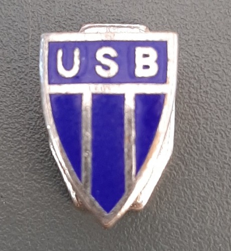 Rare insigne usb - usb, football