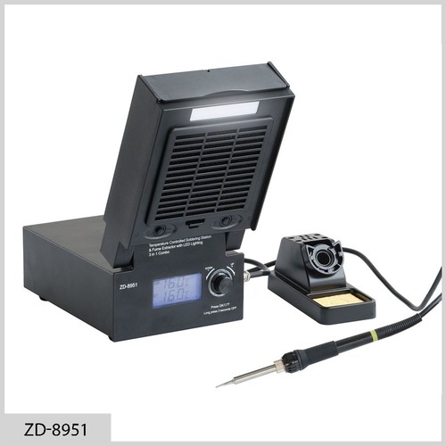 Station Soudure ZD-8951