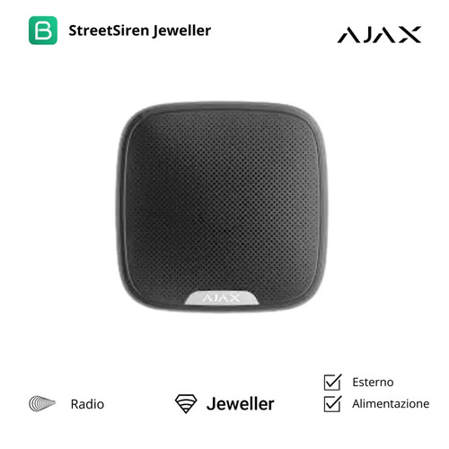 38179 jeweller streetsiren - -,