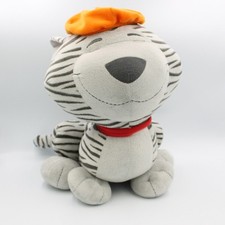 Grand Doudou peluche chat