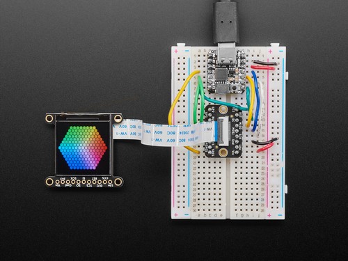 Adafruit écran tft lcd - Écran, 1,3"