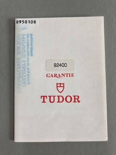 Genuine tudor prince - genuine,