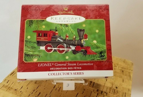 Hallmark keepsake ornament - ornament,