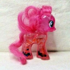MY LITTLE PONY - MON PETIT PONEY - MLP - G4 PINKY PIE WATER CUTIES  2014 HASBRO