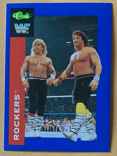 The rockers super rare - rare, !