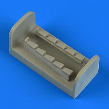 Quickboost QB48842 - 1:48 Ju 87B Stuka Echappement pour Airfix - Neuf