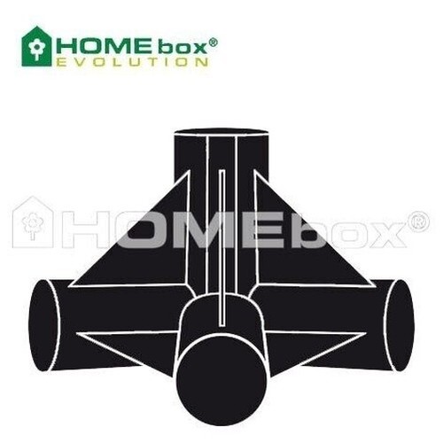 Homebox connecteur angulaire - homebox,