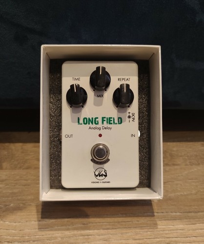 Vgs long field analog delay - vgs,