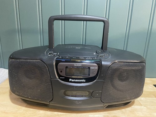 Panasonic ds35 portable - rx-ds35,