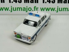 PM24 1/43 IST deAgostini Police du Monde : CHECKER Marathon USA