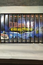 Coffret dossiers ovnis et