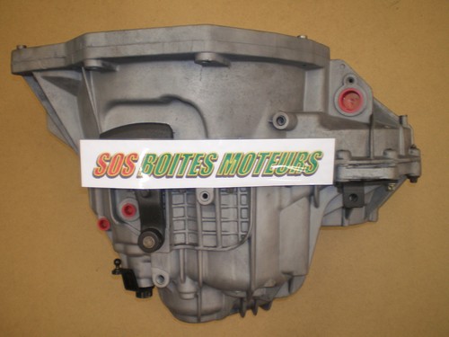 Boite vitesses master - boite,