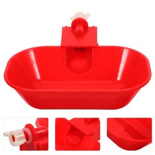  5 Pcs Duck Waterer Dispenser
