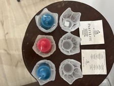 3 P0290 FROSTED LOTUS BLOSSOM