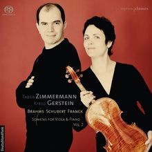 Sonatas for viola vol de - for,