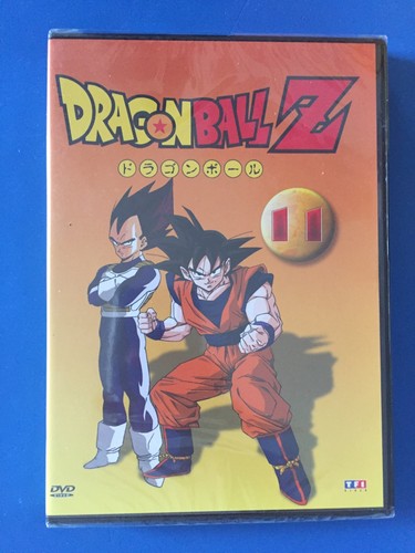 Dragon ball vol 11 - dragon, z