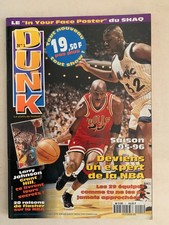 DUNK N°1 1995 SAISON 95-96