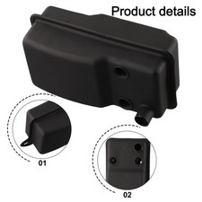 Kit silencieux pour TS400