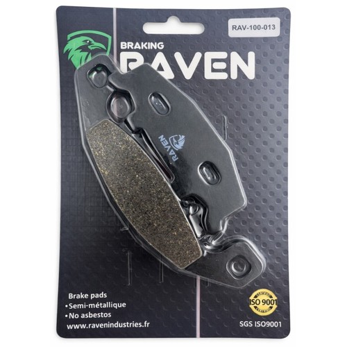 Plaquettes frein avant pour - plaquettes,