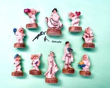 Série de Fève ANNIVERSAIRE