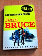 Angoisse pour OSS 117 - Jean