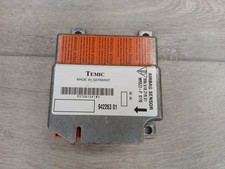 Calculateur airbag porsche - calculateur,