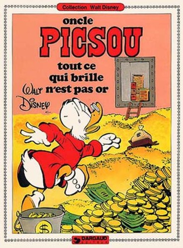 Oncle picsou tout ce - oncle,
