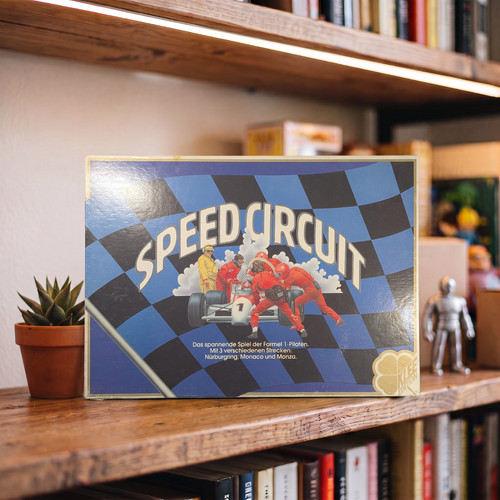 Speed circuit klee edition jeu - klee,