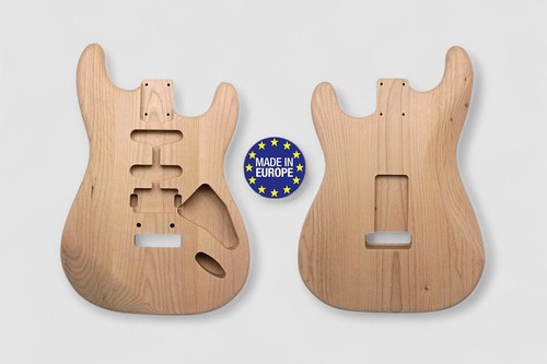 Electrique guitare body - electrique,