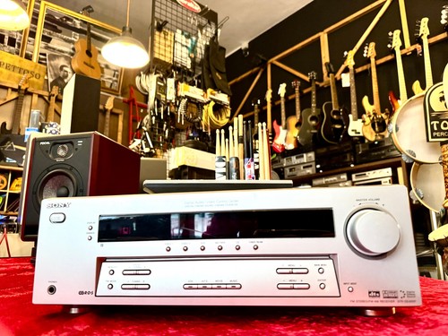 Sony str de495p - sony, str-de495p