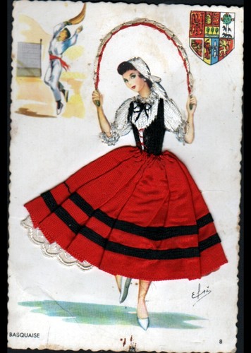 Sport basque joueur - basque,