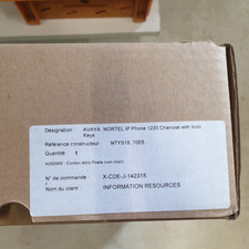 Avaya Nortel Téléphone IP