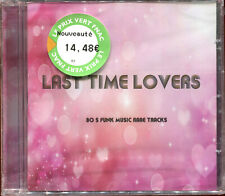 LAST TIME LOVERS - CD