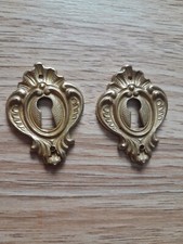 2 ANCIENNES ENTRÉE DE CLÉ