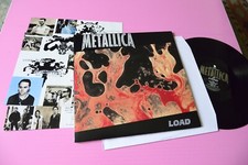 METALLICA LOAD 2LP ÉDITION