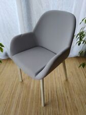 Kartell Clap fauteuil rembourré Patricia Urquiola